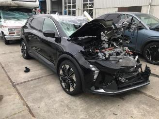 Uttjänta bilar auto Renault Scenic Scenic E-Tech Electric (RCB), SUV, 2023 EV60 2024/8