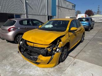 Uttjänta bilar auto Peugeot 208 208 II (UB/UH/UP), Hatchback 5-drs, 2019 1.2 Vti 12V PureTech 100 2021/11