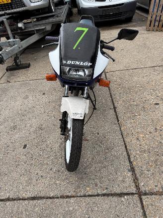 dañado ciclomotor Honda  leuke Honda NSR verzamel object 1993/1