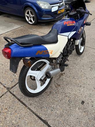 Honda  leuke Honda NSR verzamel object picture 6