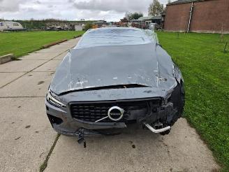 Volvo V-60 V60 II (ZW), Combi, 2018 2.0 B4 16V Mild Hybrid Geartronic picture 1