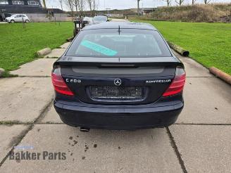 Mercedes C-klasse C Sportcoupe (C203), Hatchback, 2000 / 2008 1.8 C-200K 16V picture 5