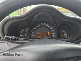 Mercedes C-klasse C Sportcoupe (C203), Hatchback, 2000 / 2008 1.8 C-200K 16V picture 11