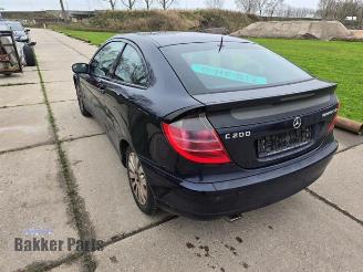 Mercedes C-klasse C Sportcoupe (C203), Hatchback, 2000 / 2008 1.8 C-200K 16V picture 6