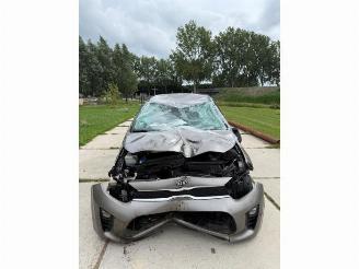 Vrakbiler auto Kia Picanto Picanto (JA), Hatchback, 2017 1.0 12V 2020/5