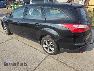 Ford Focus Focus 3 Wagon, Combi, 2010 / 2020 1.6 TDCi 115 picture 6
