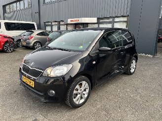 damaged passenger cars Skoda Citigo 1.0 Easy 2012/12