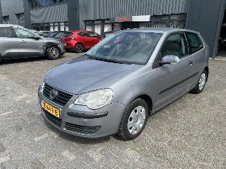 skadebil auto Volkswagen Polo 1.2 2007/1