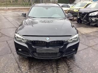 BMW 3-serie 3 serie Touring (F31), Combi, 2012 / 2019 318i 1.5 TwinPower Turbo 12V picture 7