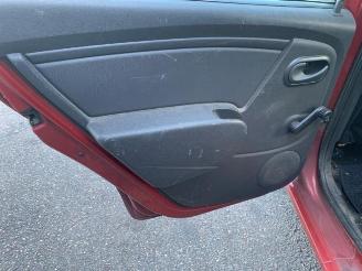 Dacia Sandero Sandero I (BS), Hatchback, 2008 / 2013 1.2 16V picture 24