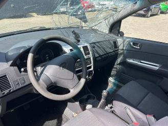 Hyundai Getz Getz, Hatchback, 2002 / 2010 1.4i 16V picture 22