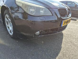 BMW 5-serie 24V picture 5