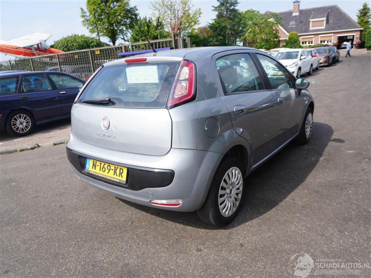 Fiat Punto Evo 1.4