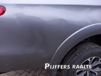 Fiat Fullback Fullback, Pick-up, 2016 2.4 Turbodiesel 180 picture 13