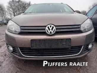Volkswagen Golf Golf VI Variant (AJ5/1KA), Combi, 2009 / 2013 1.2 TSI BlueMotion picture 7
