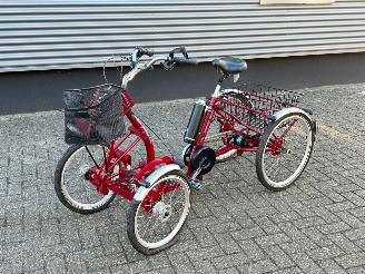 skadebil fiets Overige  Pfau Tec Primo Vierwieler Elektrisch 2020/12