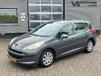 Unfallwagen Peugeot 207 SW 1.4 VTi Blue Lease 2009/4