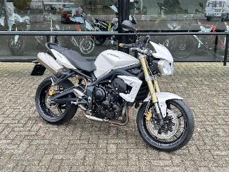 Unfall Kfz Motorrad Triumph Street Triple 675 2012/6