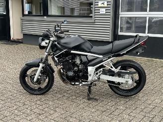 Suzuki Bandit 650 GSF Naked ABS picture 2