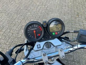 Suzuki Bandit 650 GSF Naked ABS picture 16