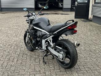 Suzuki Bandit 650 GSF Naked ABS picture 3