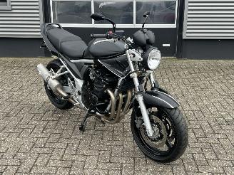 Suzuki Bandit 650 GSF Naked ABS picture 7