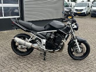 Suzuki Bandit 650 GSF Naked ABS picture 6
