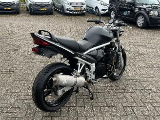 Suzuki Bandit 650 GSF Naked ABS picture 5