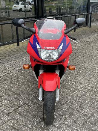Honda CBR 600 F picture 8