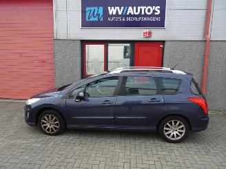 Peugeot 308 SW 1.6 VTi XS airco LET OP MOTOR DEFECT !!!!!! picture 5