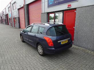 Peugeot 308 SW 1.6 VTi XS airco LET OP MOTOR DEFECT !!!!!! picture 2