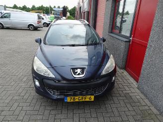 Peugeot 308 SW 1.6 VTi XS airco LET OP MOTOR DEFECT !!!!!! picture 9