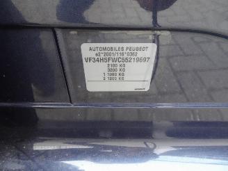 Peugeot 308 SW 1.6 VTi XS airco LET OP MOTOR DEFECT !!!!!! picture 16