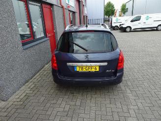 Peugeot 308 SW 1.6 VTi XS airco LET OP MOTOR DEFECT !!!!!! picture 11