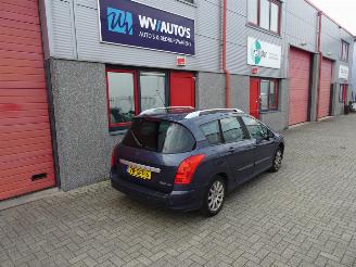 Peugeot 308 SW 1.6 VTi XS airco LET OP MOTOR DEFECT !!!!!! picture 3