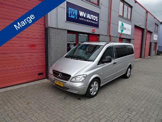 Mercedes Vito 120 CDI 320 Lang DC luxe let op tik in motor !!!!!!!! picture 1