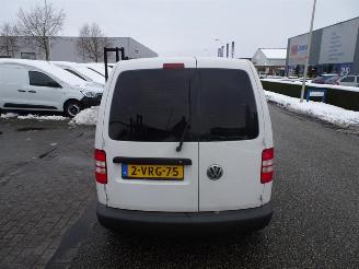 Volkswagen Caddy 1.6 TDI airco picture 11