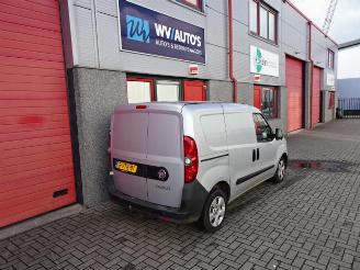 Fiat Doblo Cargo 1.3 MultiJet SX airco 154771 km marge !!!!!!!!! picture 3