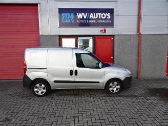 Fiat Doblo Cargo 1.3 MultiJet SX airco 154771 km marge !!!!!!!!! picture 6