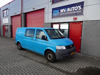Volkswagen Transporter 2.5 TDI 340 Budgetline DC airco picture 4