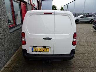 Peugeot Partner 1.5 BlueHDI Pro 58552 km !!!!!!!! airco picture 16