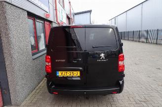 Peugeot Expert 2.0 BlueHDI 180 Long Asphalt DC 6 pers 2 x schuifdeur automaat picture 16