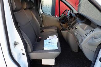 Opel Vivaro 2.0 CDTI L1H1 konvekta koelwagen 3 zits airco picture 15