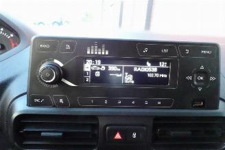 Peugeot Partner 1.5 BlueHDI Pro airco 105526 km !!!!!!!!! picture 9