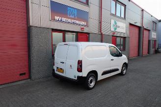 Peugeot Partner 1.5 BlueHDI Pro airco 105526 km !!!!!!!!! picture 3
