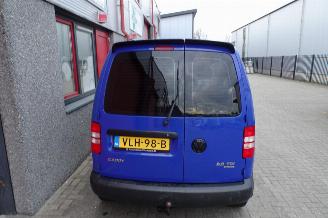 Volkswagen Caddy 2.0 TDI 4Motion airco picture 10