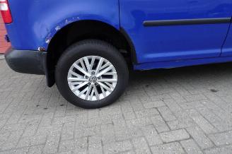 Volkswagen Caddy 2.0 TDI 4Motion airco picture 13