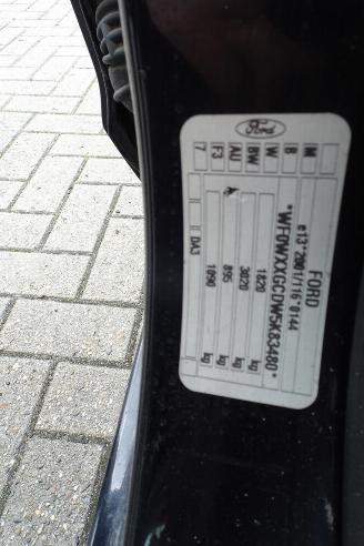 Ford Focus Wagon 1.6-16V Ambiente grijskenteken benzine uitvoering uniek !!!!!!! picture 23