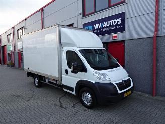 Citroën Jumper 35 2.2 HDI bakwagen 430 x 230 x 210 airco picture 4