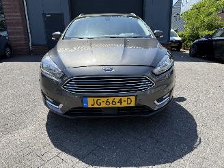 Ford Focus 1.5 Titanium (Stationwagen 5-dr.) picture 12